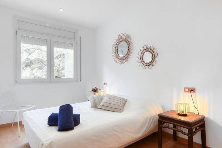 Ferienwohnung für 6 Personen, mit Pool und Garten in Palau-saverdera - 3