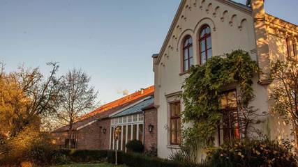 Ferienwohnung für 3 Personen, mit Garten und Terrasse in Bunde