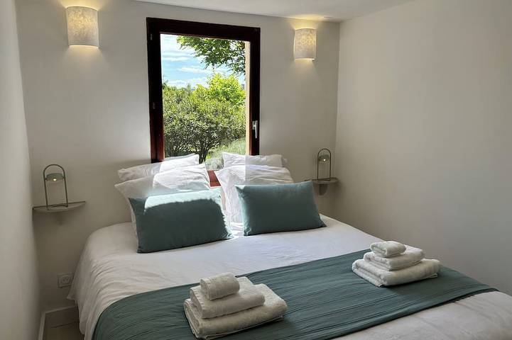 Location de vacances pour 6 personnes à Saint-Martin-d'Ardèche - 2