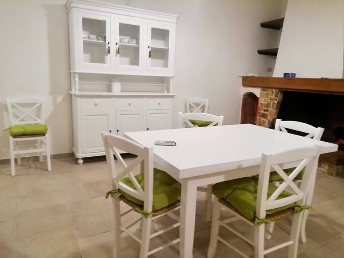 Holiday home 'Da Gigetto Tuturano' with private garden and Wi-Fi in Brindisi, Salento