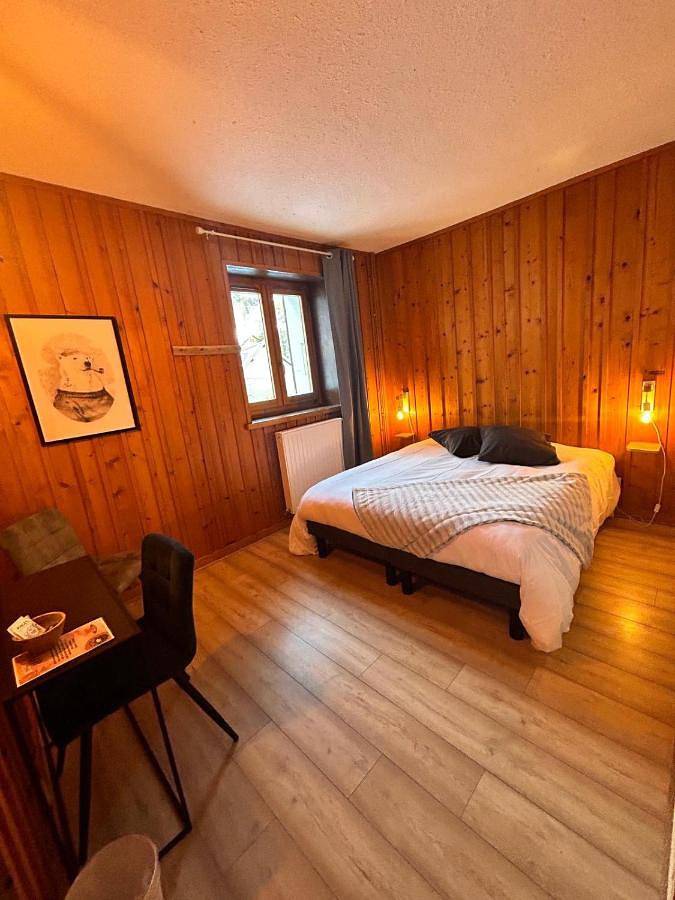 Hôtel pour 4 personnes, avec jardin ainsi que sauna et vue à Ristolas - 2