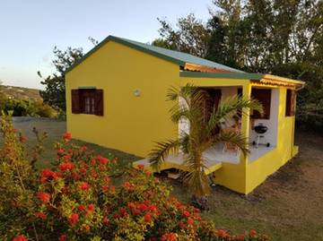 Bungalow für 6 Personen in Deshaies, Französische Antillen, Bild 4