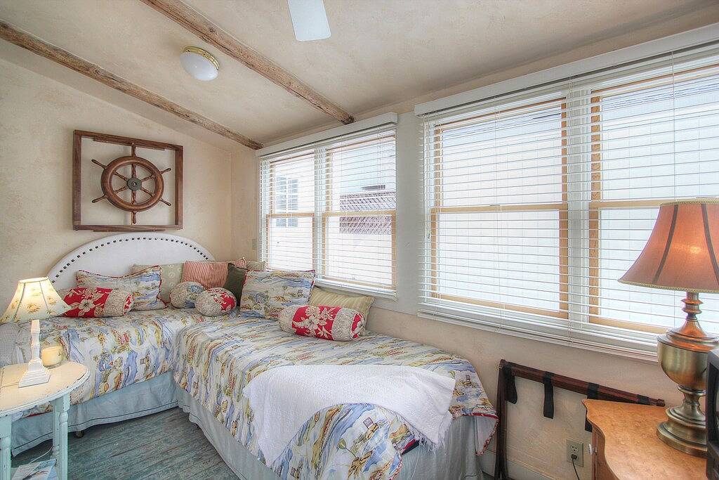 Capitola 'Rose Cottage' im Herzen von Capitola Dorf in Capitola, Santa Cruz County