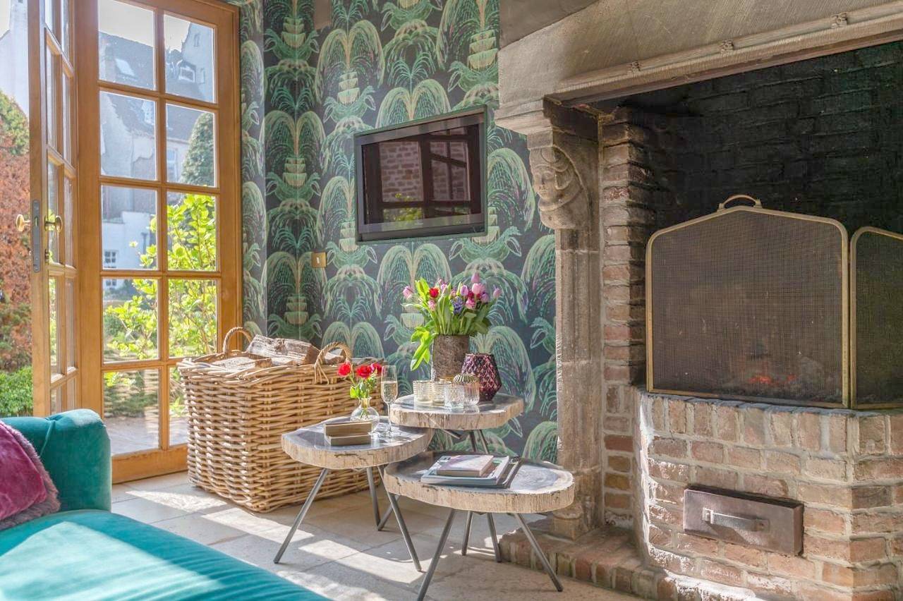 Exclusive Suites The Secret Garden in Brujas, Provincia de Flandes Occidental