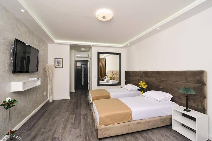 Hôtel pour 3 personnes, avec vue et jardin dans Kursumlija - 4