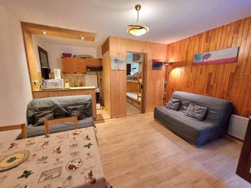 Gîte pour 4 personnes, avec jardin, animaux acceptés à Saint-Michel-de-Chaillol