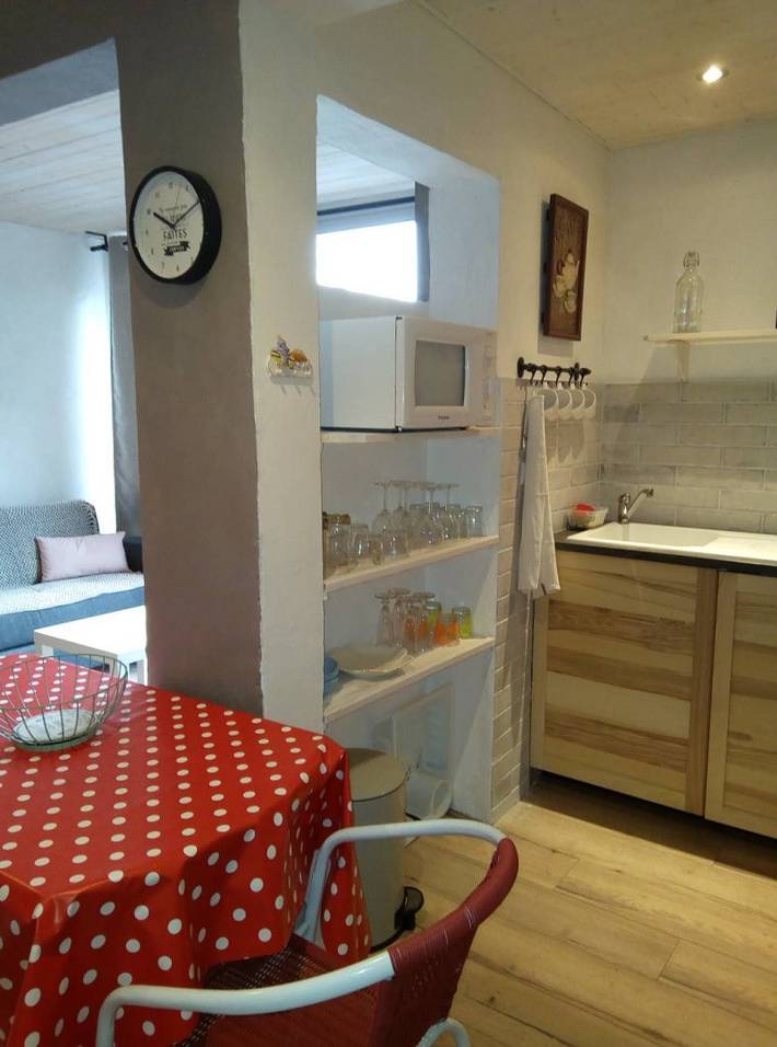 Gîte pour 4 personnes à Vals-les-Bains - 3