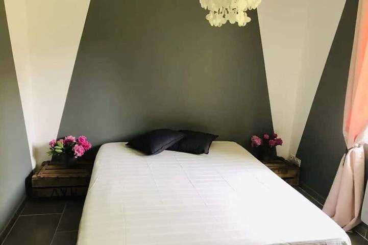 Location de vacances pour 6 personnes, avec jardin à Malemort-du-Comtat - 2