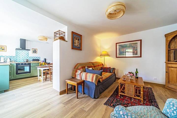 Maison de vacances pour 4 personnes, avec terrasse