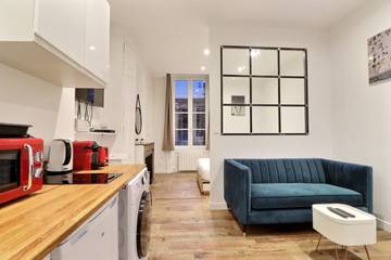 Vakantieappartement voor 2 Personen in Lyon, Rhône, Afbeelding 3