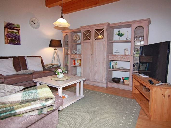 Ferienhaus für 4 Personen, mit Garten, kinderfreundlich in Warnow - West - 3