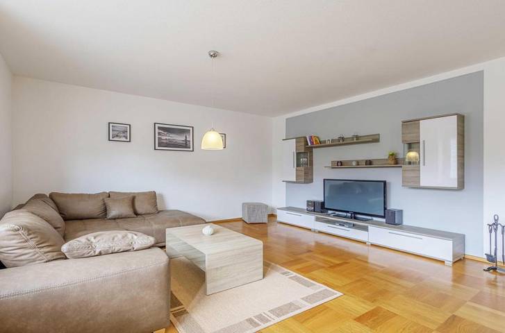Ferienhaus für 10 Personen, mit Balkon und Terrasse sowie Garten in Torgelow am See