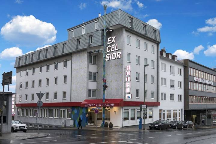 Hôtel pour 3 personnes