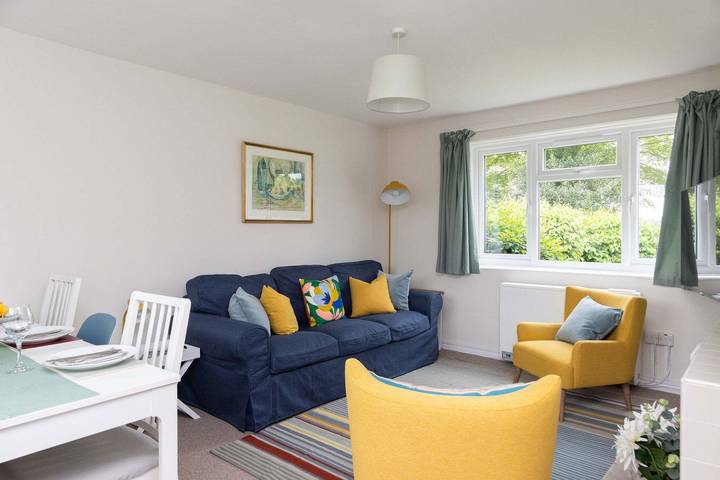 Holiday rental for 6 people, with garden, with pets in South Downs