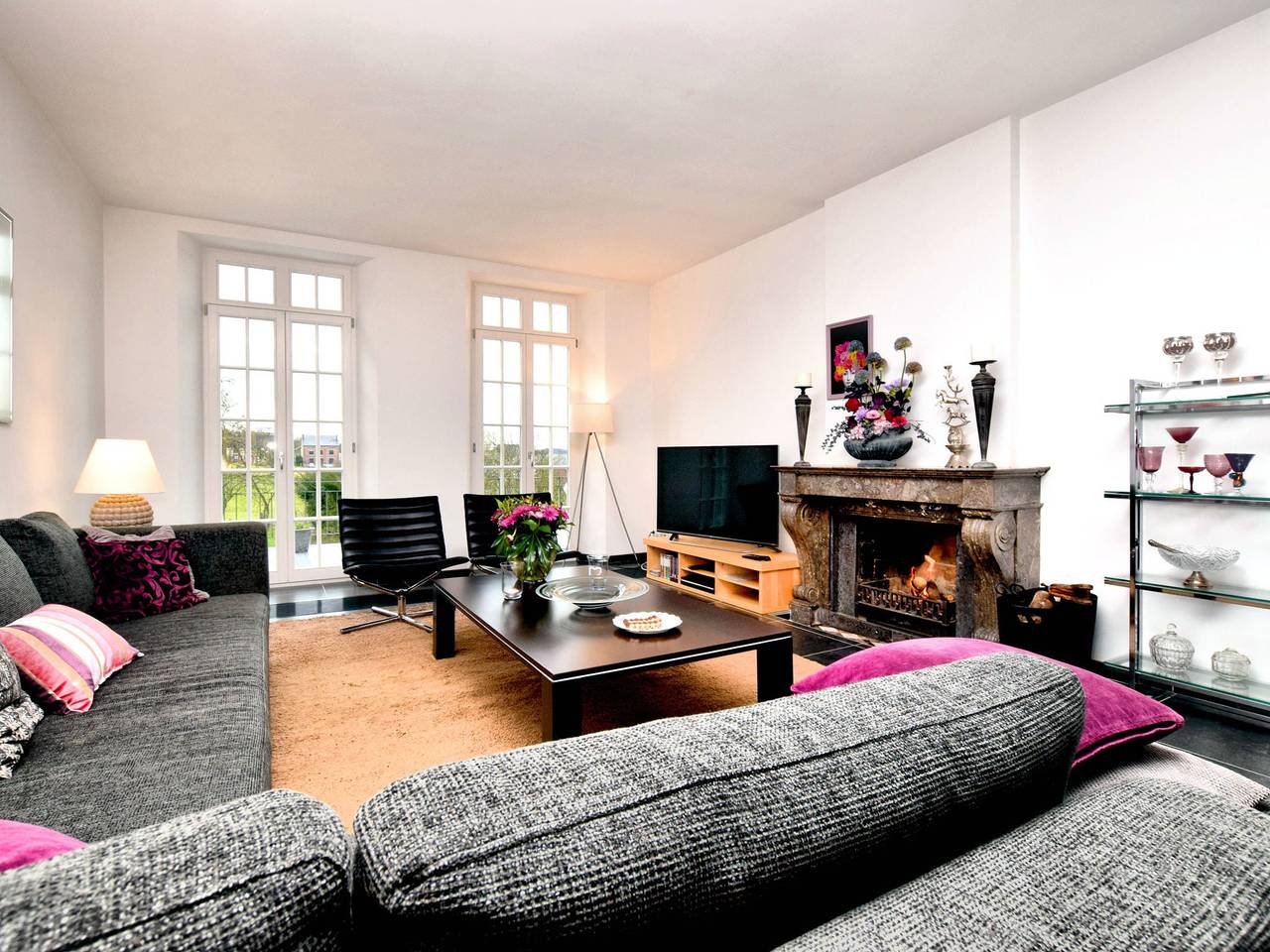 Landurlaub für 9 in Beauraing, Region Namur