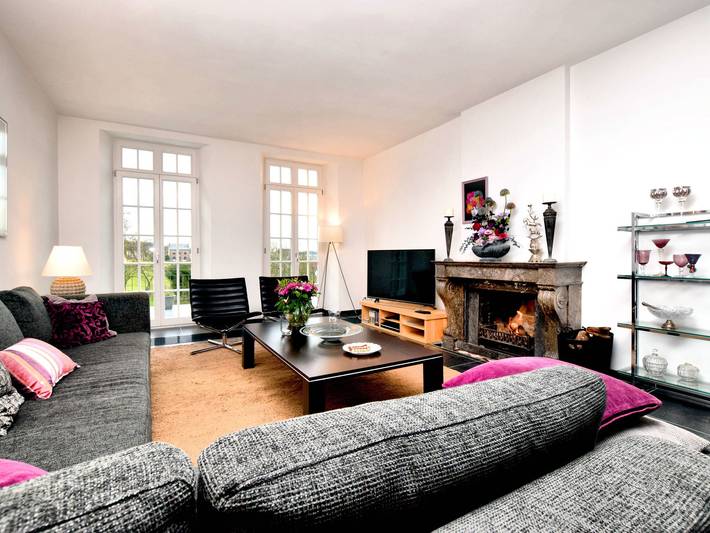 Location de vacances pour 9 personnes, avec terrasse à Beauraing - 4