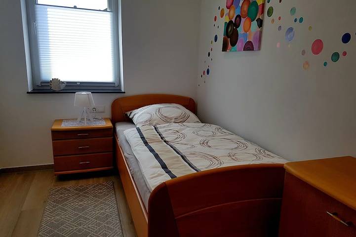 Ferienhaus für 3 Personen in Alken - 3