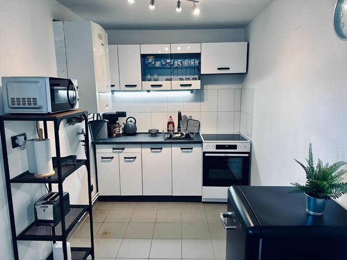 Ferienwohnung für 4 Personen, mit Garten in Steinfurt - 2