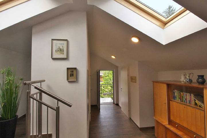 Ferienwohnung für 4 Personen, mit Garten