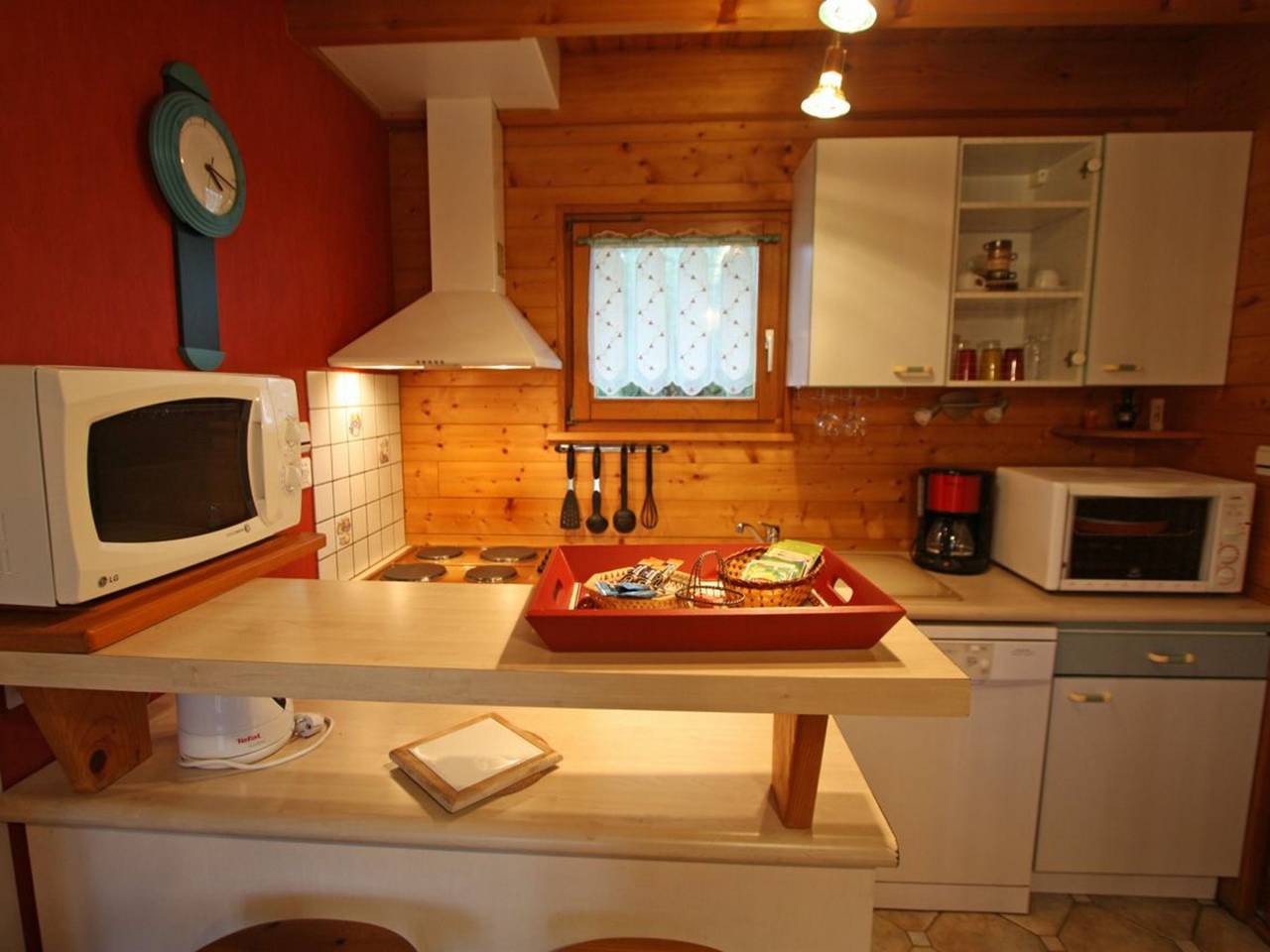 Gîte voor 2 personen met balkon, foto 15
