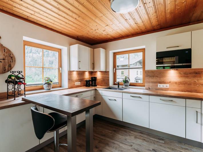 Ferienhaus für 10 Personen, mit Terrasse und Garten in Rauris - 4