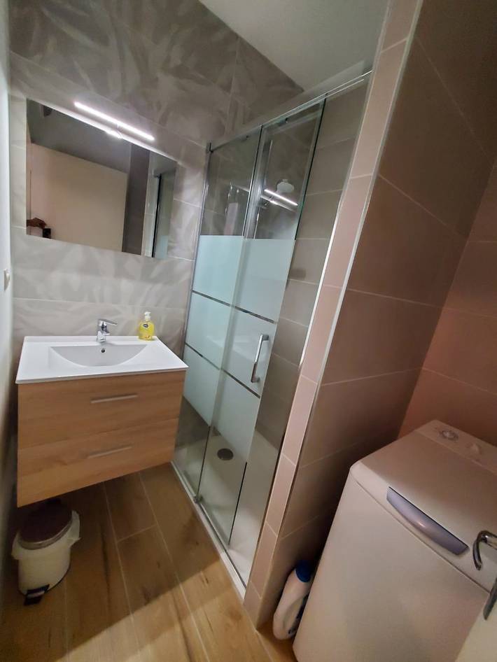 Le Salvador, paisible maisonette pour 4 in Sigean, Côte d'Améthyste