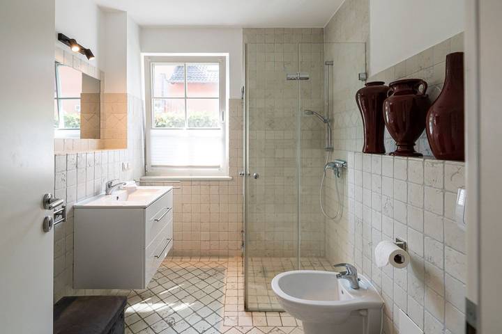 Ferienwohnung für 4 Personen, mit Terrasse in Ahrenshoop - 4