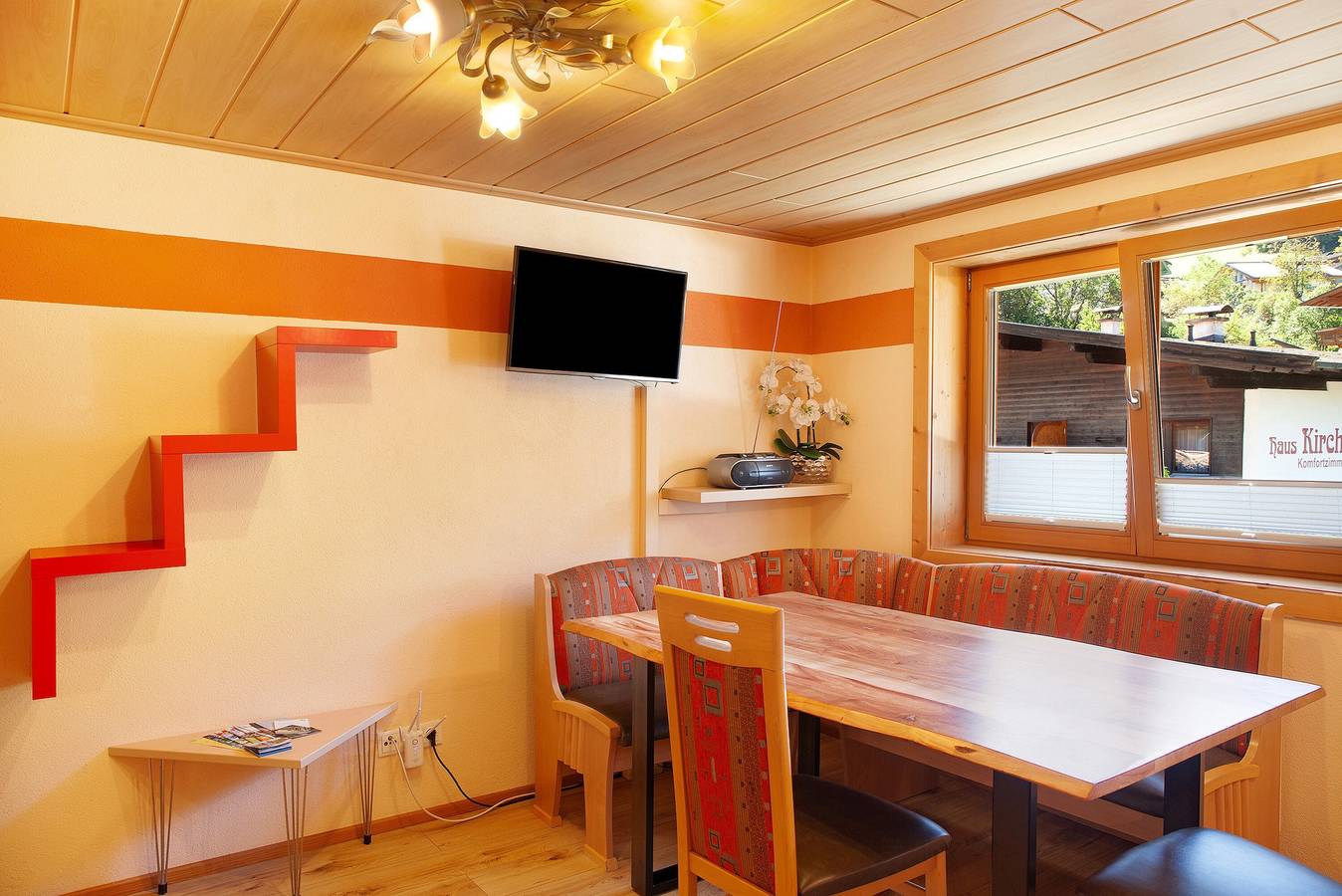 Ganze Wohnung, Ferienwohnung 'Tiefenbrunn' mit Bergblick, Gemeinschaftsgarten und Wlan in Auffach, Wildschönau