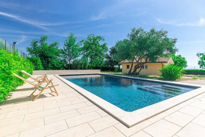 Ferienhaus für 7 Personen, mit Garten in Marche - 4