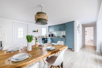 Ferienhaus für 5 Personen, mit Terrasse und Garten in Joachimsthal