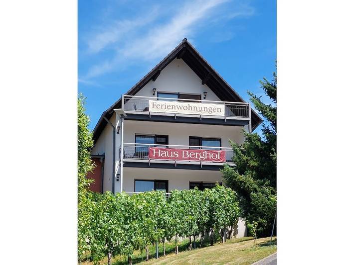 Ferienhaus für 4 Personen, mit Balkon und Terrasse sowie Garten in Neumagen-Dhron - 3