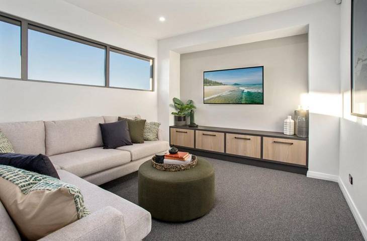 Villa pour 8 personnes, avec balcon ainsi que jacuzzi et piscine à Sydney - 3