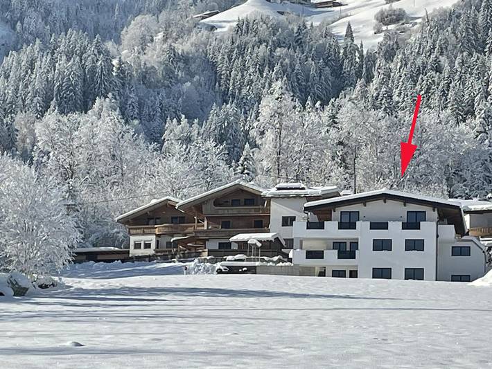 Ferienwohnung für 5 Personen, mit Balkon - 1