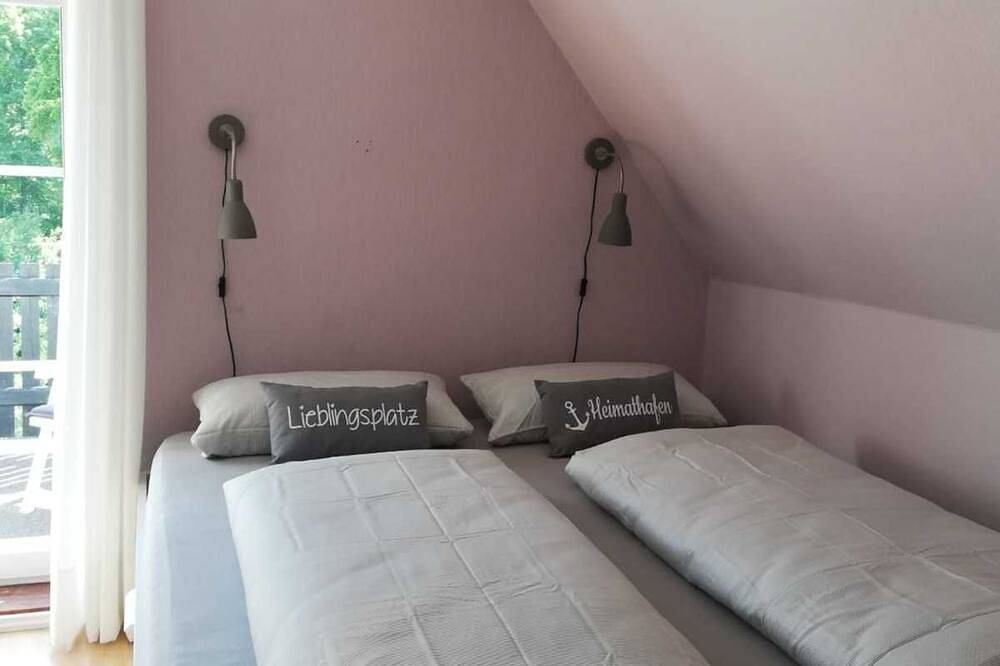 Ganze Wohnung, Ferienwohnung Natur pur Mühlental Wernigerode - Ferienwohnung Natur pur in Wernigerode, Harzvorland