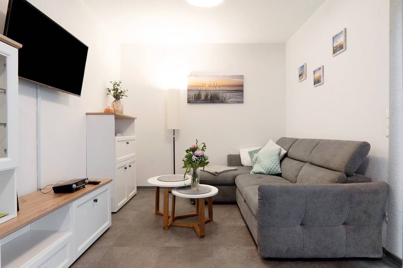 Ferienhaus "Speicherhäuschen Maren" mit privater Terrasse und Wlan in Geeste, Hasetal