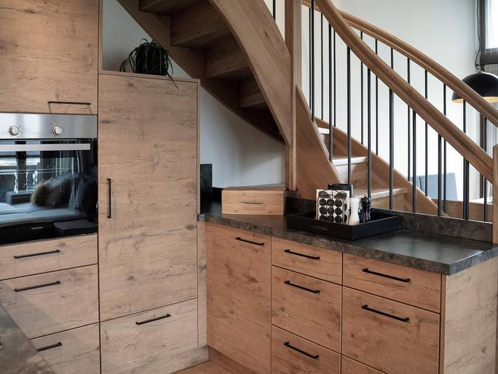 Hütte für 5 Personen, mit Balkon, kinderfreundlich in Großarl - 4