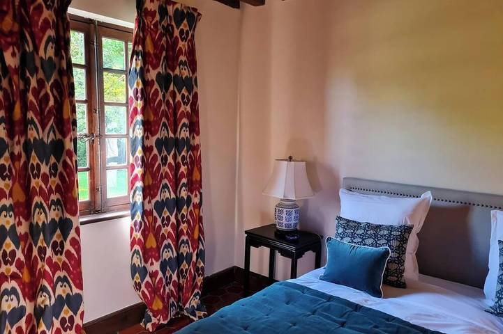 Gîte pour 6 personnes, avec jardin à Le Breuil-en-Auge - 3