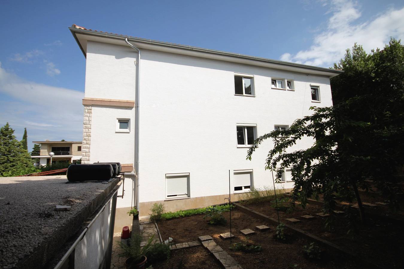 Entire apartment, Two bedroom apartment with terrace and sea view Selce, Crikvenica A-2379-a in Selce, Primorje-Gorski Kotar