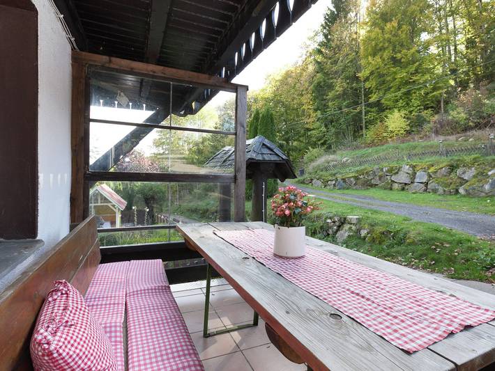 Ganze Wohnung, Forsthauswohnung im Schwarzwald in Dachsberg, Südschwarzwald