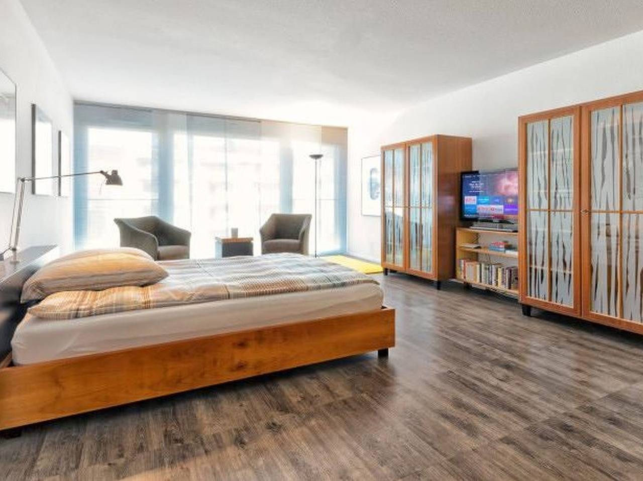 Ganze Wohnung, Ferienwohnung, 45qm mit Wlan in Emmendingen, Südschwarzwald