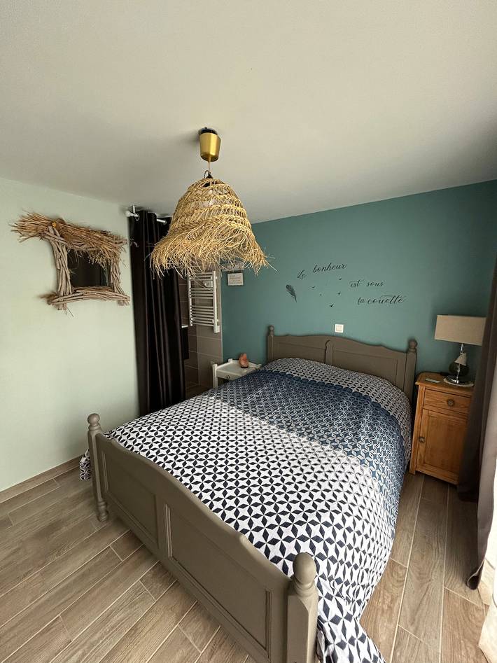 Ferienhaus für 2 Personen, mit Garten in der Bretagne - 3