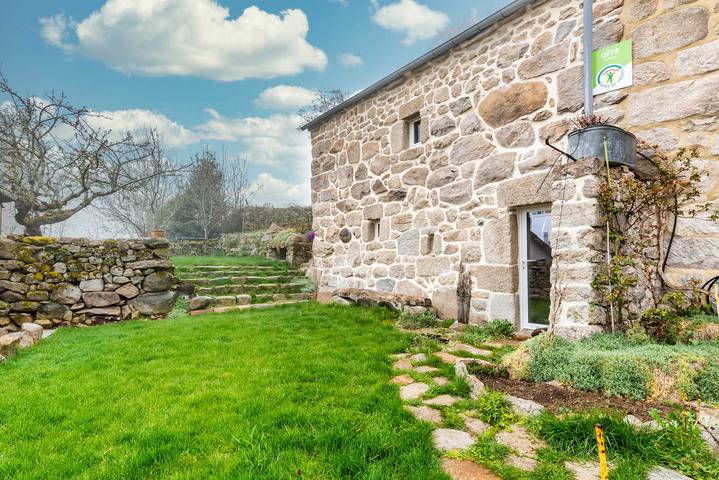 Gîte pour 2 personnes à Fraissinet-de-Lozère