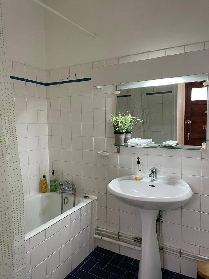 Location de vacances pour 4 personnes, avec terrasse à La Mulatière - 4