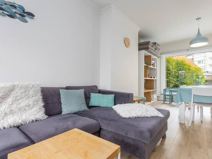 Maison de vacances de luxe en bord de mer in Middelkerke, Côte belge