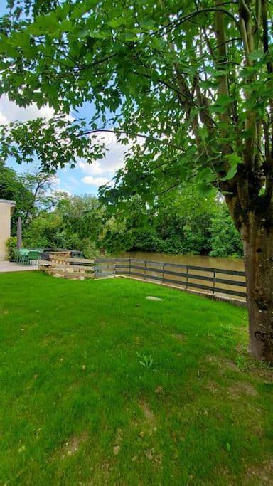 Villa pour 8 personnes, avec jardin ainsi que terrasse et vue dans Seine-et-Marne - 4