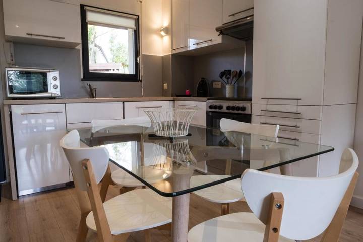 Location de vacances pour 4 personnes, avec jardin et vue à Apremont (Oise) - 2