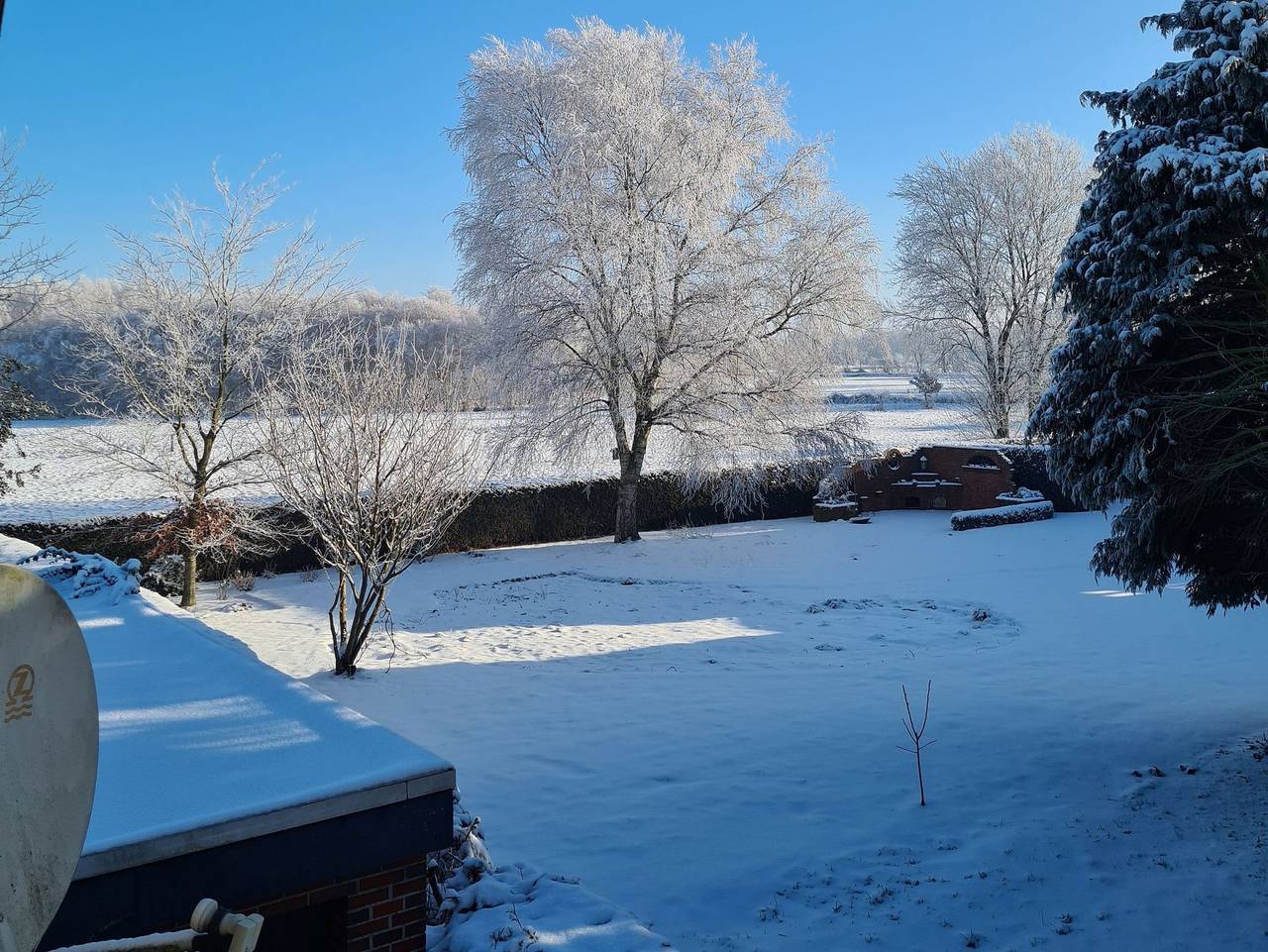 Ganze Ferienwohnung, Ferienwohnung Haggi 35672 - Fewo in Uplengen, Ostfriesland