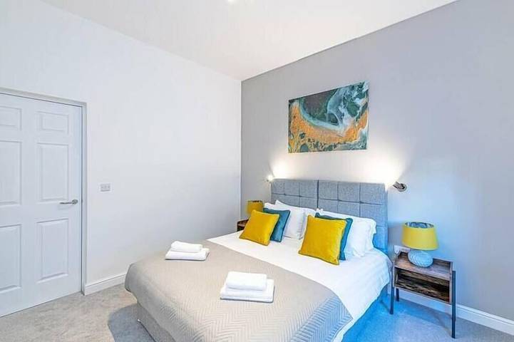Apartment for 2 people in Halifax (West Yorkshire)