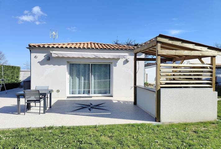 Gîte pour 2 personnes, avec jardin et terrasse à Vaux-sur-Mer - 3