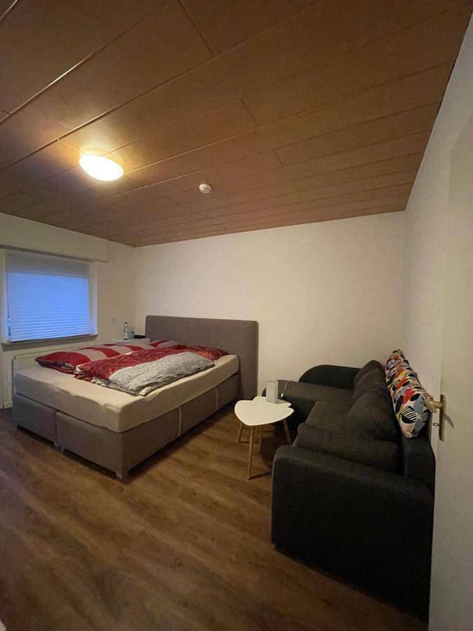Ferienwohnung für 2 Personen, mit Balkon - 1